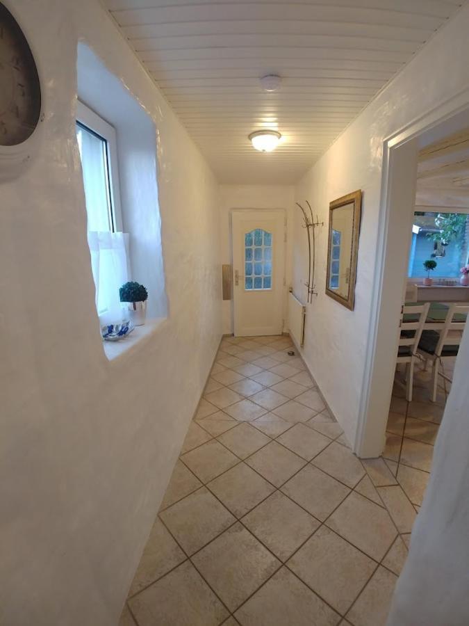 Ferienwohnung Norddeich Norden Eksteriør bilde